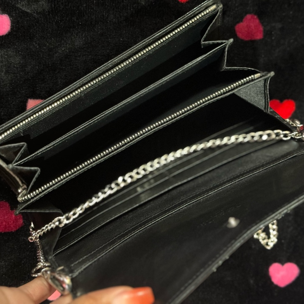 Dior Chain Wallet - Picture 3 of 3